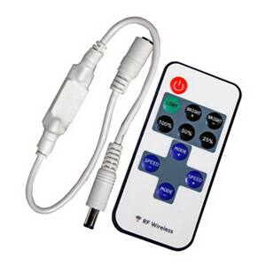 JKL Components ZCTR-08 RF-based LED remote controller JKL Components ZCTR-08 射頻 LED 遙控器圖片