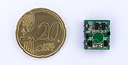 RECOM R1SX 1W DC/DC converter RECOM R1SX 1 W DC/DC 轉換器圖片